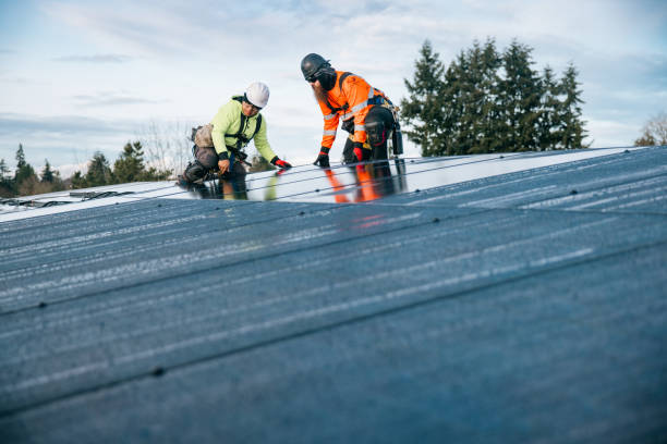 Reliable Metal Roofing contractor in Huntington, VA by Roof Repair Smedway